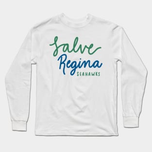 Salve Regina University Long Sleeve T-Shirt